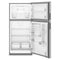 30-Inch Wide Top-Freezer Refrigerator With Dual Crisper Drawers—19 Cu. Ft.