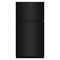 33-Inch Wide Top-Freezer Refrigerator With Dual Crisper Drawers—21 Cu. Ft.