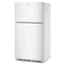 33-Inch Wide Top-Freezer Refrigerator With Dual Crisper Drawers—21 Cu. Ft.