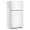 33-Inch Wide Top-Freezer Refrigerator With Dual Crisper Drawers—21 Cu. Ft.