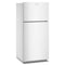 28.5-Inch Wide Top-Freezer Refrigerator With A Large Crisper Drawer—14 Cu. Ft.