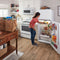 Top Freezer Refrigerator - 16.3 cu. ft.