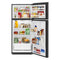 Top Freezer Refrigerator - 16.3 Cu. Ft.