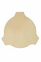 Asado Heat Deflector