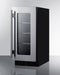 15" Wide Built-In Beverage Center, ADA Compliant