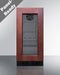 15" Wide Built-In Beverage Center, ADA Compliant (Panel Not Included)