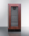 15" Wide Built-In Beverage Center, ADA Compliant (Panel Not Included)