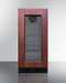 15" Wide Built-In Beverage Center, ADA Compliant (Panel Not Included)