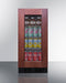 15" Wide Built-In Beverage Center, ADA Compliant (Panel Not Included)