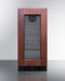15" Wide Built-In Beverage Center, ADA Compliant (Panel Not Included)