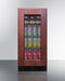 15" Wide Built-In Beverage Center, ADA Compliant (Panel Not Included)
