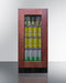 15" Wide Built-In Beverage Center, ADA Compliant (Panel Not Included)
