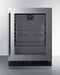 24" Wide Built-In Beverage Center, ADA Compliant