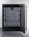 24" Wide Built-In Beverage Center, ADA Compliant