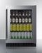 24" Wide Built-In Beverage Center, ADA Compliant