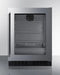 24" Wide Built-In Beverage Center, ADA Compliant