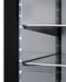 24" Wide Built-In Beverage Center, ADA Compliant (Panel Not Included)