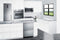 24" Wide 2-Drawer All-Refrigerator, ADA Compliant