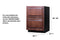 24" Wide 2-Drawer All-Refrigerator, ADA Compliant (Panels Not Included)