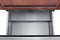 24" Wide 2-Drawer All-Refrigerator, ADA Compliant (Panels Not Included)