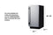 15" Wide Built-In All-Refrigerator, ADA Compliant