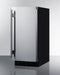 15" Wide Built-In All-Refrigerator, ADA Compliant