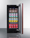 15" Wide Built-In All-Refrigerator, ADA Compliant