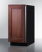 15" Wide Built-In All-Refrigerator, ADA Compliant