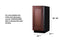 15" Wide Built-In All-Refrigerator, ADA Compliant