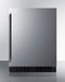 24" Wide Built-In All-Refrigerator, ADA Compliant