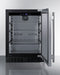 24" Wide Built-In All-Refrigerator, ADA Compliant