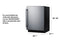 24" Wide Built-In All-Refrigerator, ADA Compliant