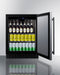 24" Wide Built-In All-Refrigerator, ADA Compliant