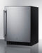 24" Wide Built-In All-Refrigerator, ADA Compliant