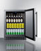 24" Wide Built-In All-Refrigerator, ADA Compliant