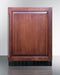 24" Wide Built-In All-Refrigerator, ADA Compliant (Panel Not Included)