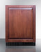 24" Wide Built-In All-Refrigerator, ADA Compliant (Panel Not Included)