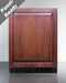 24" Wide Built-In All-Refrigerator, ADA Compliant (Panel Not Included)