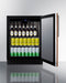 24" Wide Built-In All-Refrigerator, ADA Compliant (Panel Not Included)
