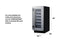 15" Wide Built-In Wine Cellar, ADA Compliant