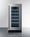 15" Wide Built-In Wine Cellar, ADA Compliant