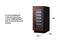 15" Wide Built-In Wine Cellar, ADA Compliant (Panel Not Included)
