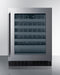 24" Wide Built-In Wine Cellar, ADA Compliant
