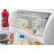 36-inch Wide Side-by-side Refrigerator With Dual Pad External Ice And Water Dispenser - 25 Cu. Ft.
