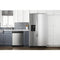 36-inch Wide Side-by-side Refrigerator With Dual Pad External Ice And Water Dispenser - 25 Cu. Ft.