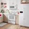 36-inch Wide Side-by-Side Refrigerator with Dual Pad External Ice and Water Dispenser - 25 Cu. Ft.