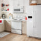 36-inch Wide Side-by-Side Refrigerator with Dual Pad External Ice and Water Dispenser - 25 Cu. Ft.