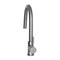 Arthur Pull Down Single Handle Kitchen Faucet In Brushed Nickel