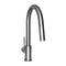Arthur Pull Down Single Handle Kitchen Faucet In Brushed Nickel