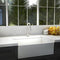 Arthur Pull Down Single Handle Kitchen Faucet In Brushed Nickel